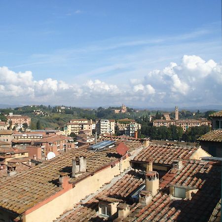 B&B San Francesco Siena Bagian luar foto