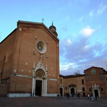 B&B San Francesco Siena Bagian luar foto