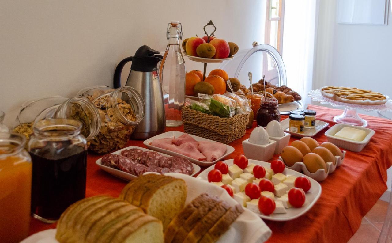 B&B San Francesco Siena Bagian luar foto