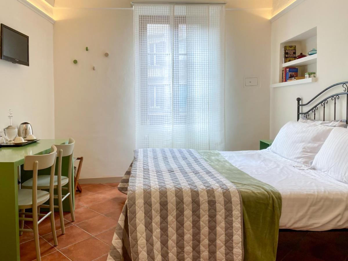 B&B San Francesco Siena Bagian luar foto