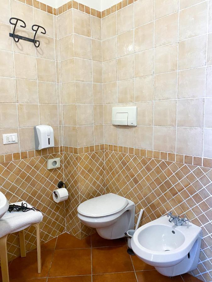 B&B San Francesco Siena Bagian luar foto