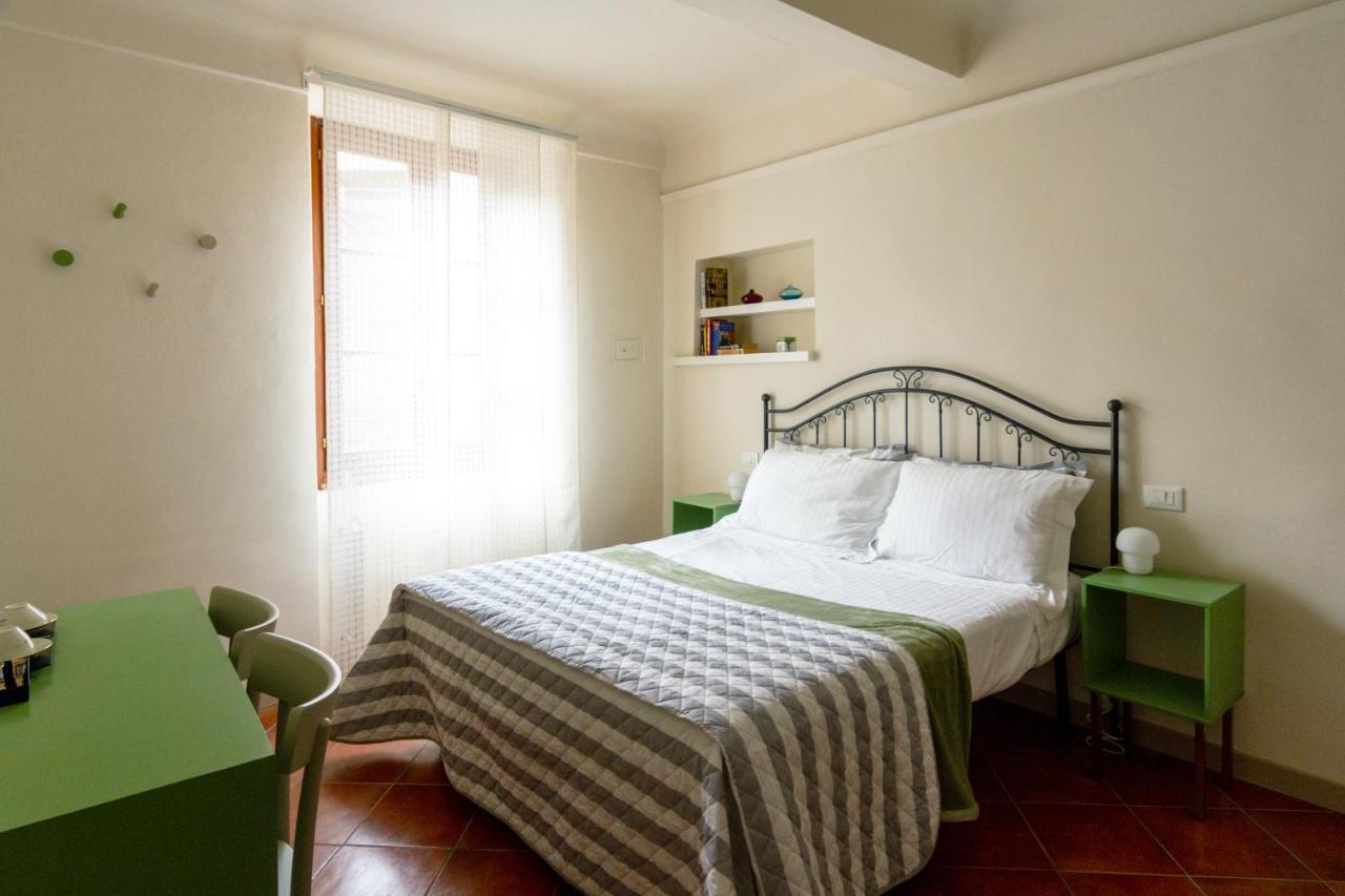 B&B San Francesco Siena Bagian luar foto
