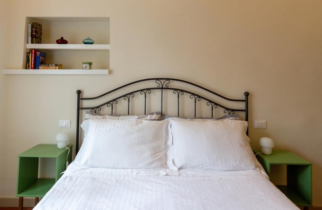 B&B San Francesco Siena Bagian luar foto