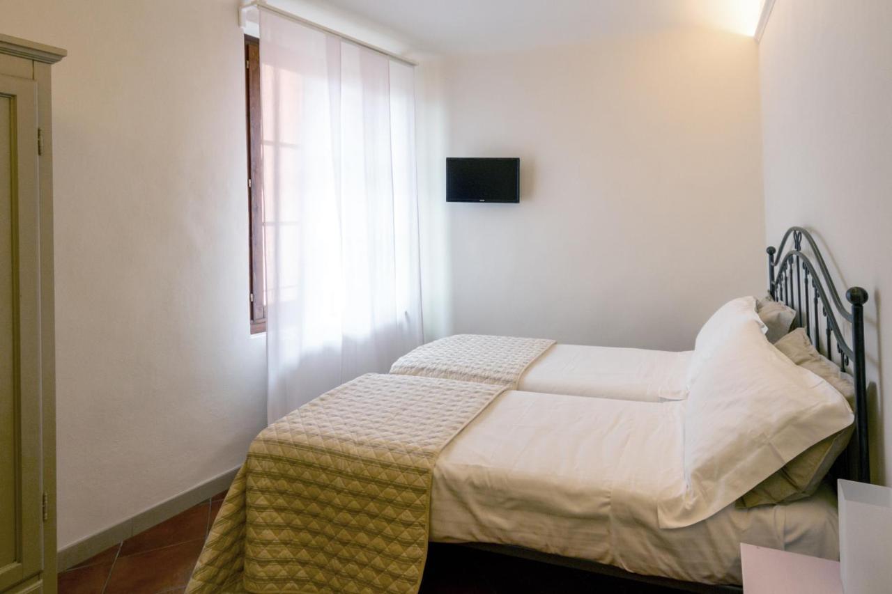 B&B San Francesco Siena Bagian luar foto