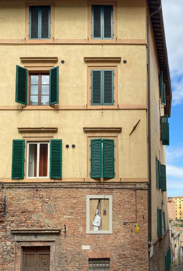 B&B San Francesco Siena Bagian luar foto