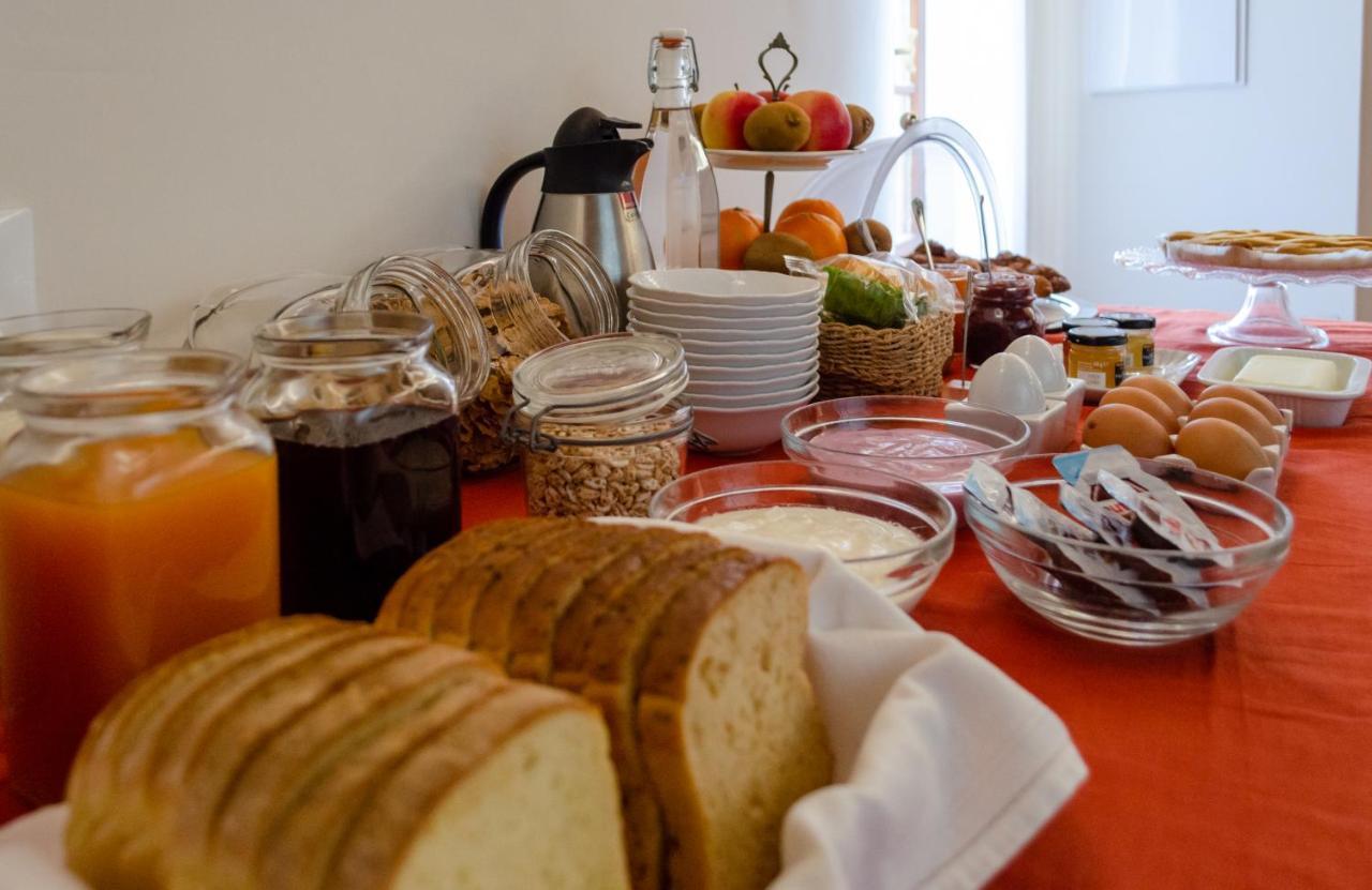 B&B San Francesco Siena Bagian luar foto