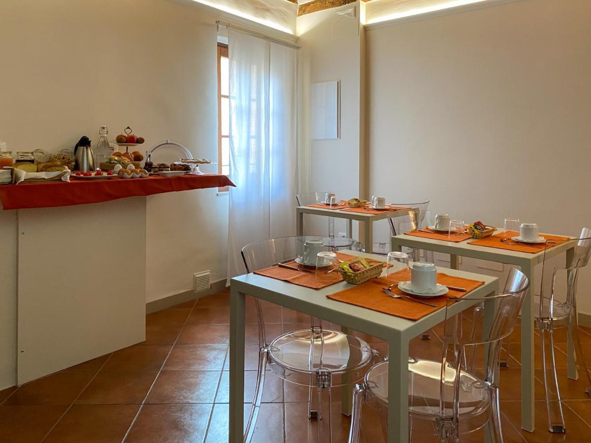 B&B San Francesco Siena Bagian luar foto