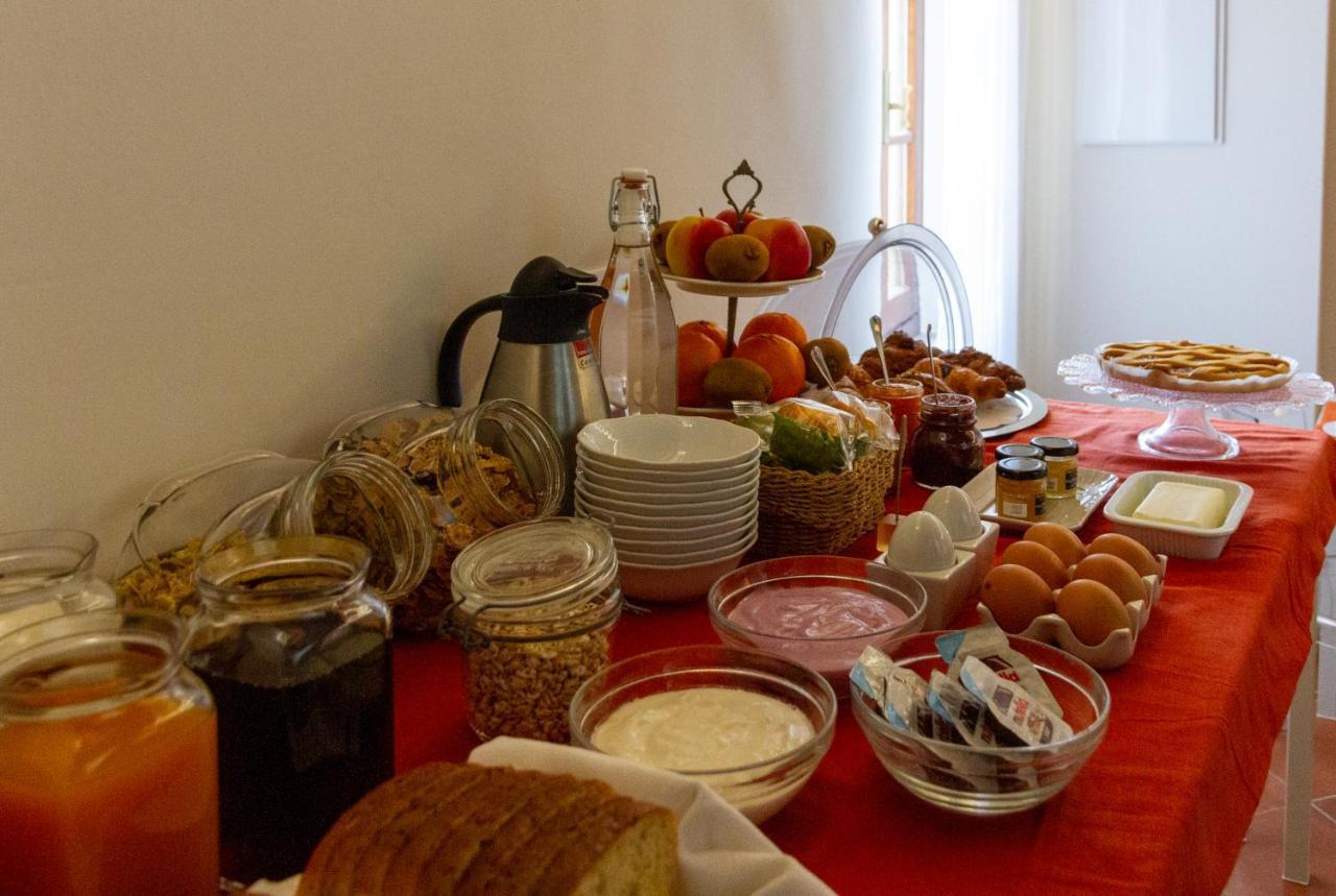 B&B San Francesco Siena Bagian luar foto