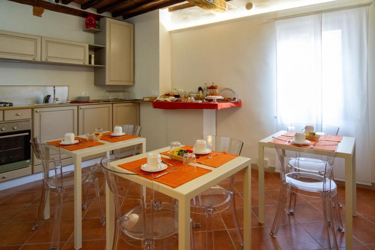 B&B San Francesco Siena Bagian luar foto