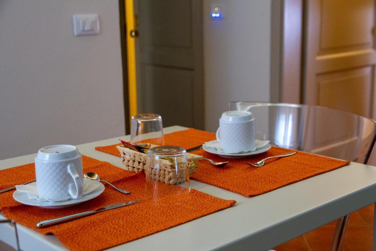 B&B San Francesco Siena Bagian luar foto