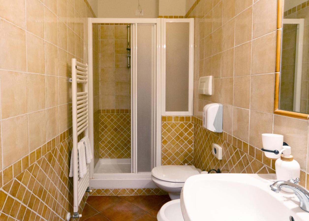 B&B San Francesco Siena Bagian luar foto
