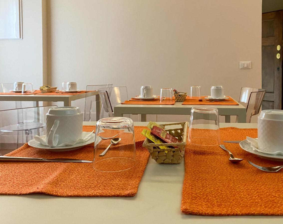 B&B San Francesco Siena Bagian luar foto