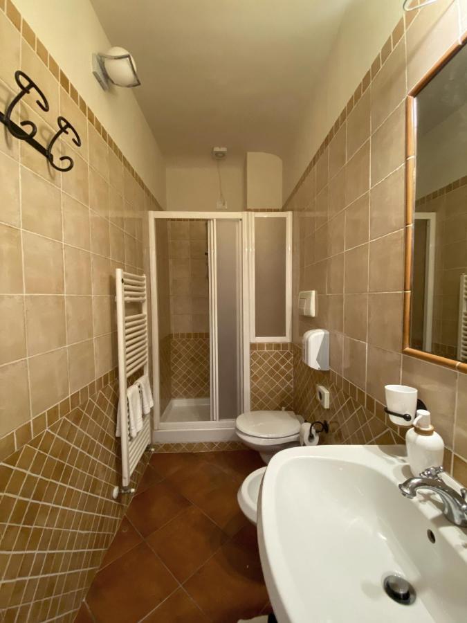 B&B San Francesco Siena Bagian luar foto