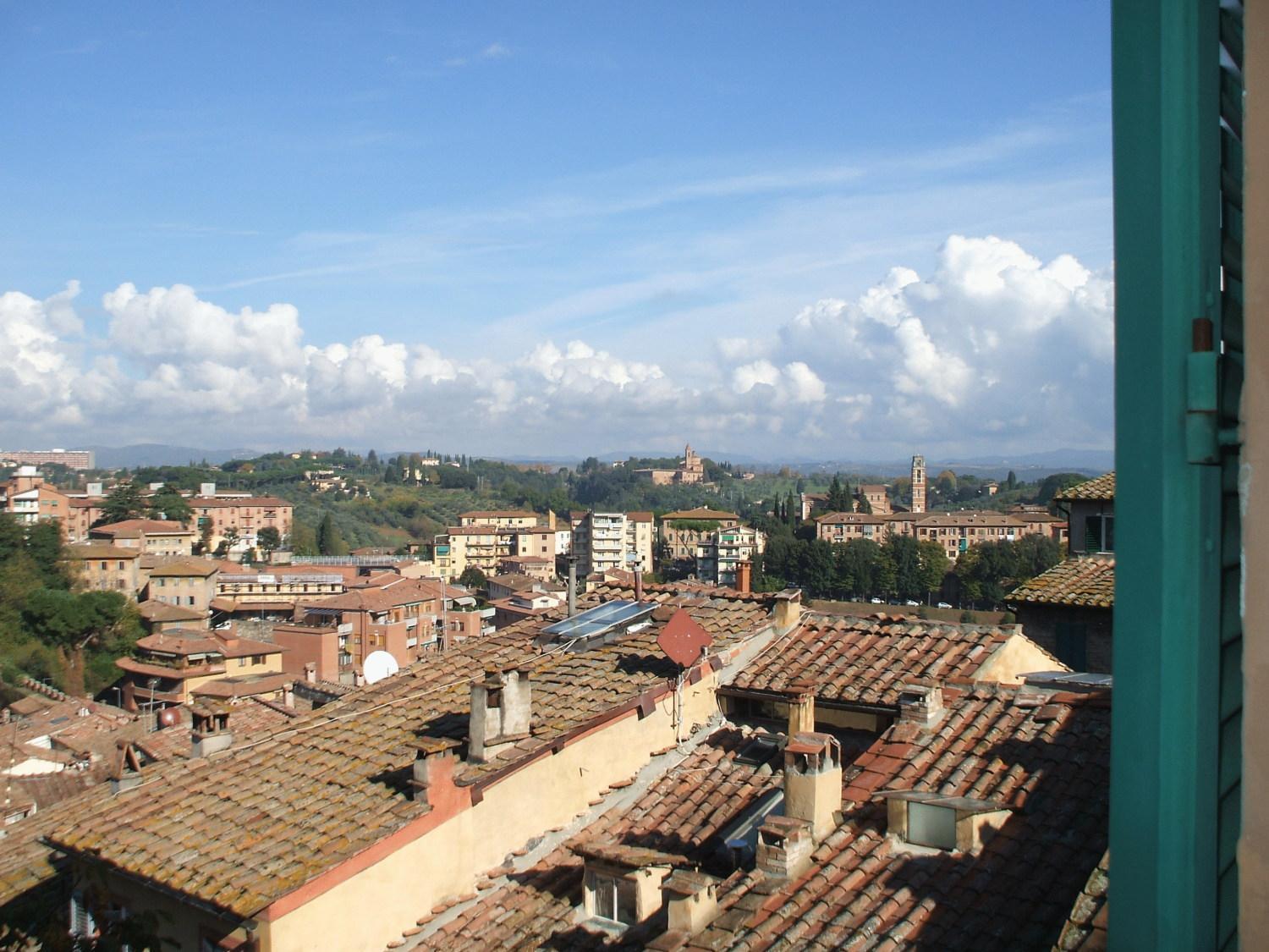 B&B San Francesco Siena Bagian luar foto