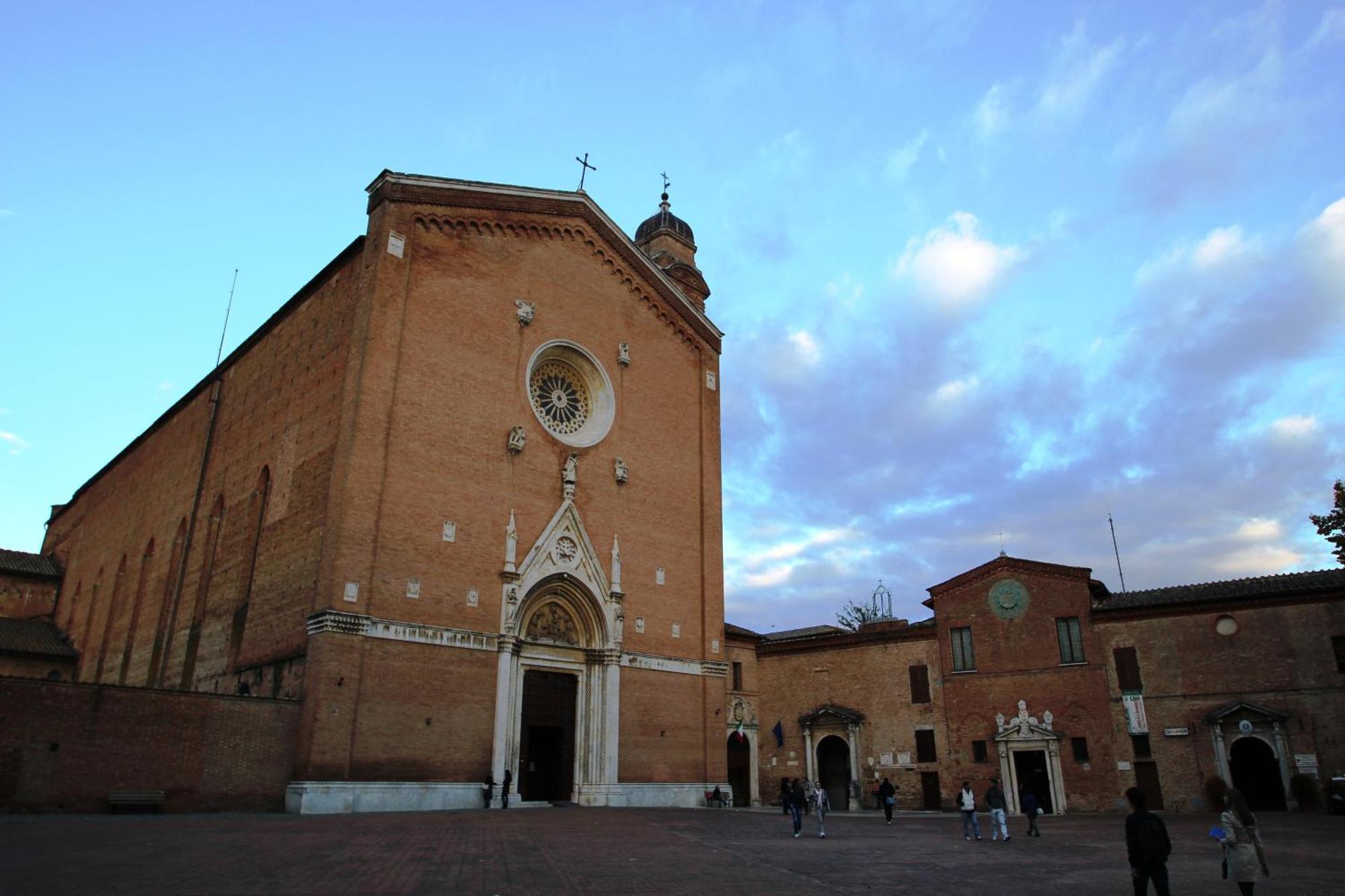 B&B San Francesco Siena Bagian luar foto