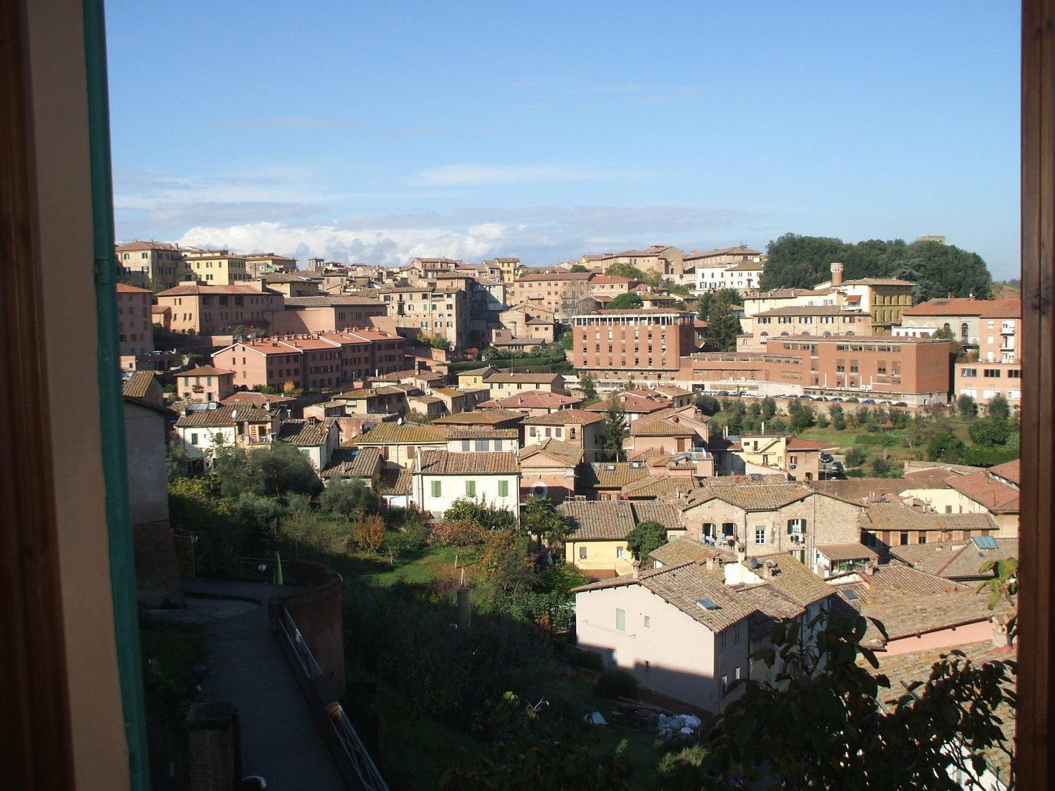 B&B San Francesco Siena Bagian luar foto