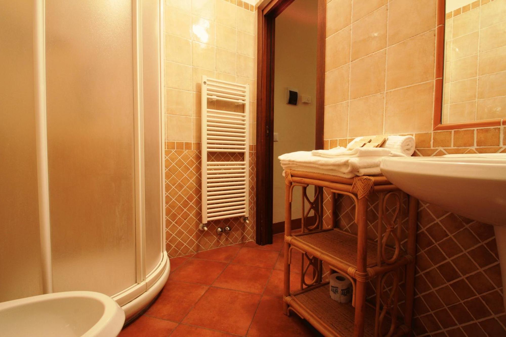 B&B San Francesco Siena Bagian luar foto