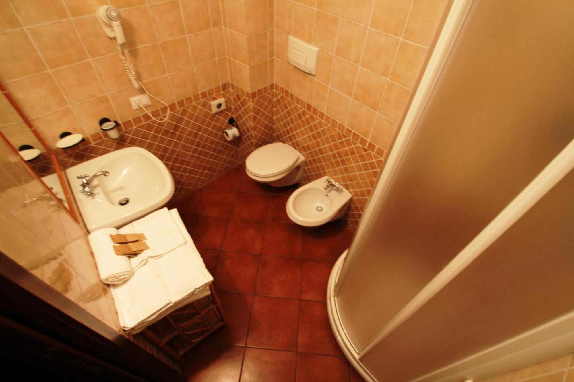 B&B San Francesco Siena Bagian luar foto